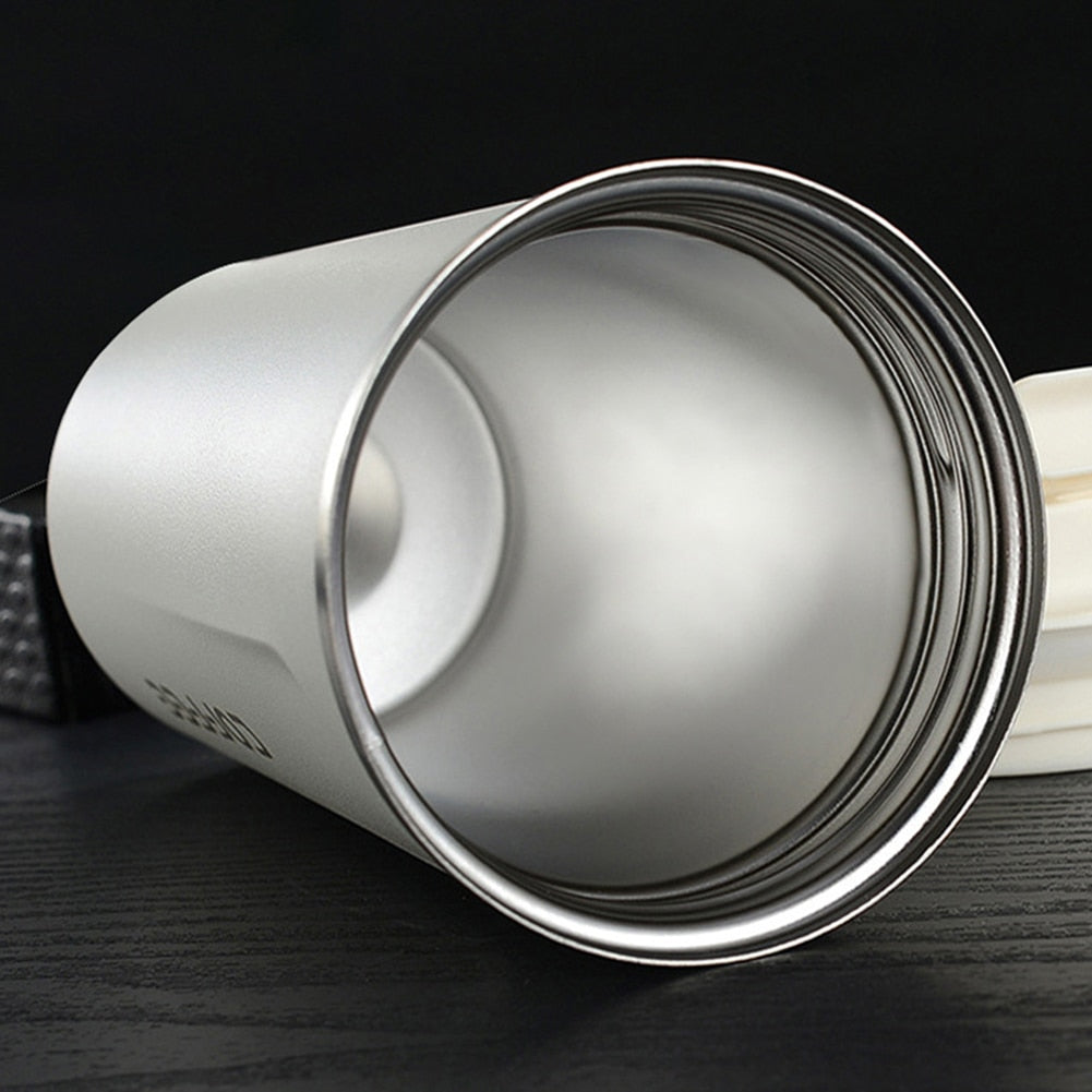 CuppyGo™ Portable Thermal Mug with Lid
