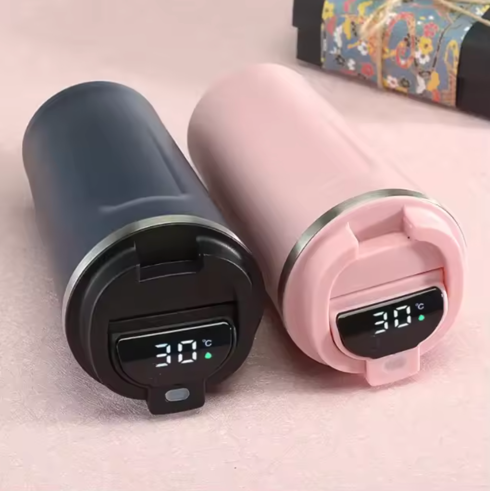 CuppyGo™ Portable Thermal Mug with Lid