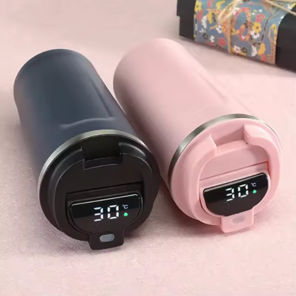 CuppyGo™ Portable Thermal Mug with Lid