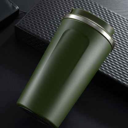 CuppyGo™ Portable Thermal Mug with Lid